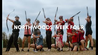 CYSC NORTHWOODS Week 4 2022 - Highlight recap