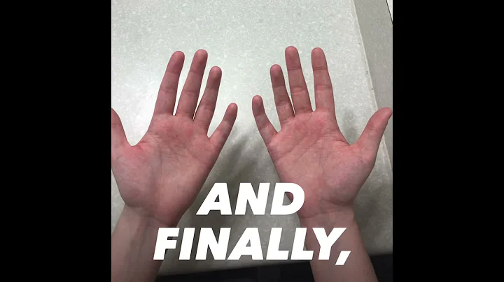 Wash You Hands PSA