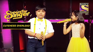 "Chura Ke Dil Mera" गाने पर एक सुरीली Performance | Superstar Singer | Alka | Cuteness Overload