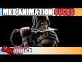 Abitorial 13 mortal kombat xs animation sucks