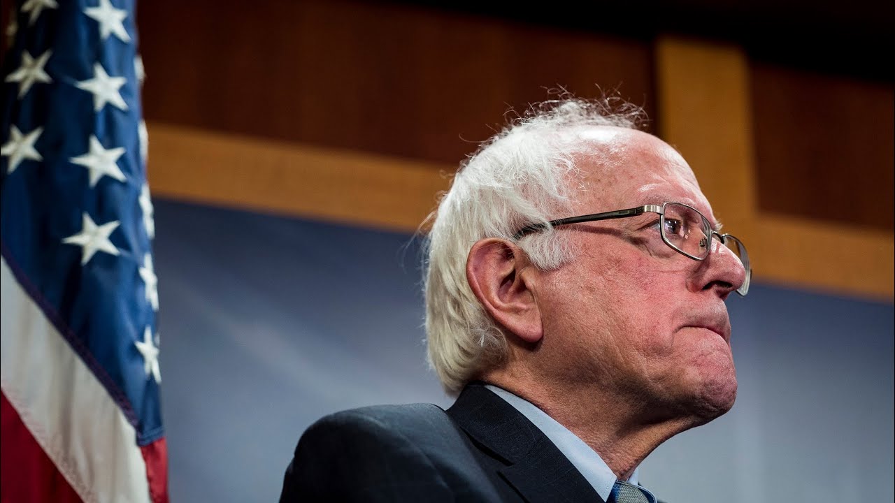 progressive overload BREAKING: Sanders Attacked As Racist/sexist For Giving SOTU Response