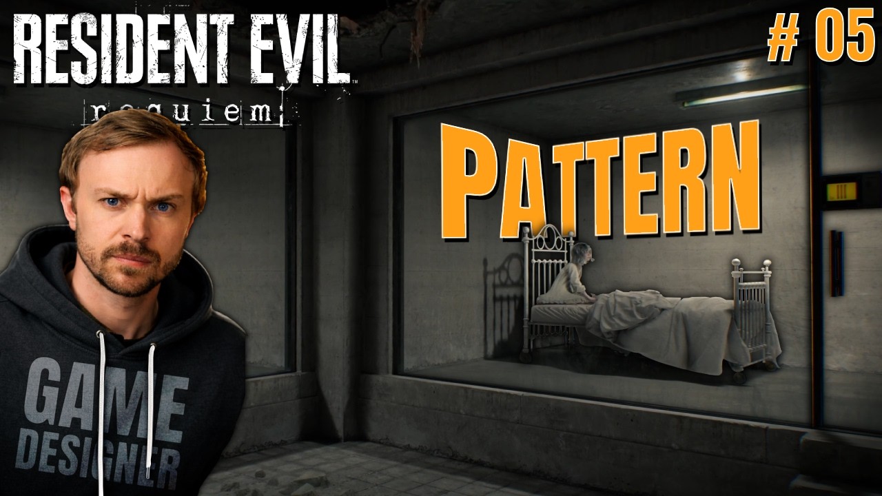 Breaking the Pattern | Resident Evil Requiem Design Study #05
