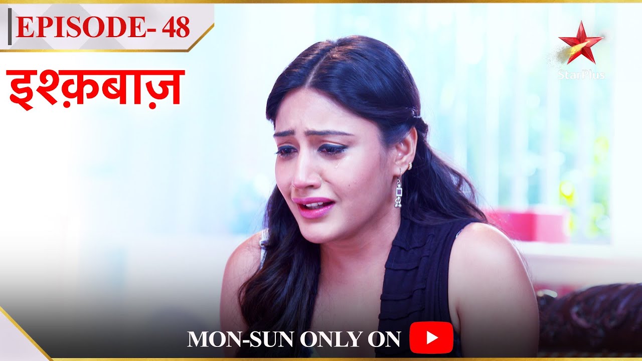 Ishqbaaz  Season 1  Episode 48  Anika ne liya ek bada kadam