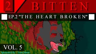 BITTEN Ep.2 The HeartBroken [Wolf Animation Series]