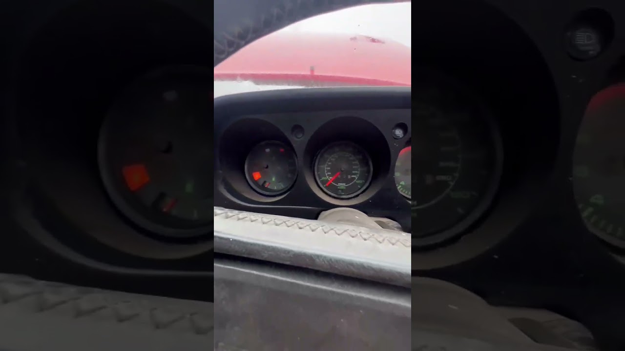 Porsche 924 Turbo Barn find.