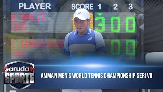 Lucky Candra Qualifies for Main Draw After Defeating Ajay Malik