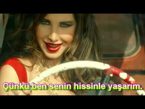 Nancy Ajram Ma Tegi Hena Türkçe Çeviri