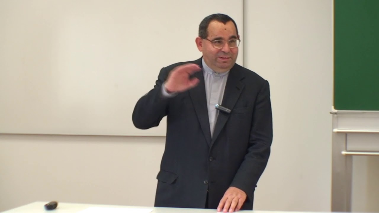 Görbe László előadása Kovács Mihály piarista tanárról