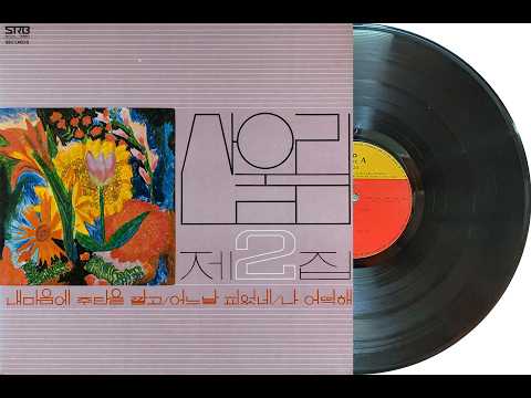 산울림 - 나 어떡해