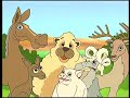 The Hare and the Tortoise the tale Spotlight 4 Module 6 pp. 90-91 video с субтитрами #EnglishStream