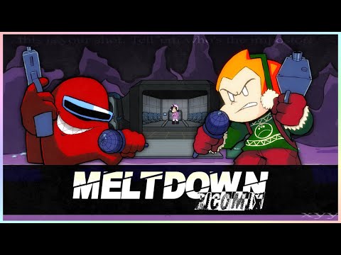 MELTDOWN! (Pico Mix) | Vs. Impostor UST