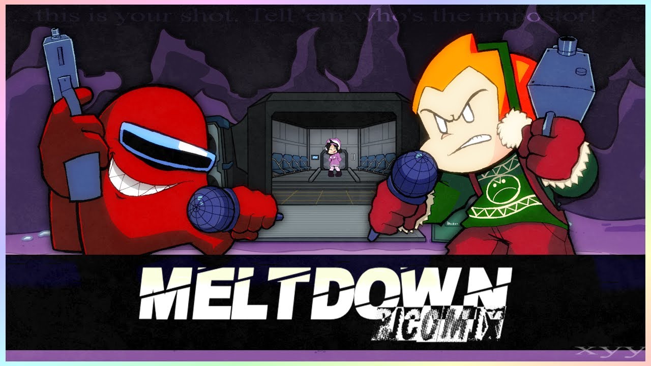 MELTDOWN! (Pico Mix) | Vs. Impostor UST