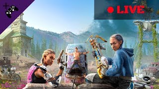 Far Cry New Dawn Part 3 (Live) Lets Finish What We Started