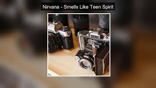 Nirvana - Smells Like Teen Spirit (Sped Up)