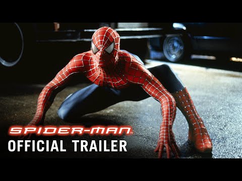 SPIDER-MAN [2002] - Đoạn giới thiệu chính thức (HD)