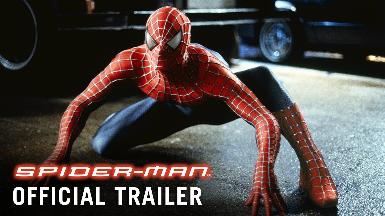 SPIDER-MAN [2002] – Official Trailer (HD) - YouTube