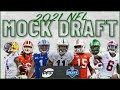 2021 NFL Mock Draft: Full First Round | PFF