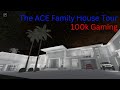 Profile Picture of The ACE Family House Tour On Roblox!!