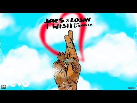 JAE5, Lojay - I Wish (Official Audio) ft. Libianca