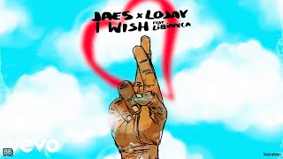 JAE5, Lojay - I Wish  ft. Libianca Resimi