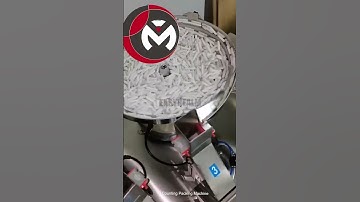 4 vibratory bowl feeder counting packing machine | furniture componets kit pouch packing machine