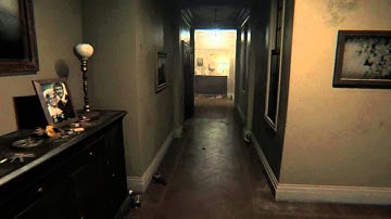 P.T. PS4 Gameplay Walkthrough Part - 1 (Silent Hill