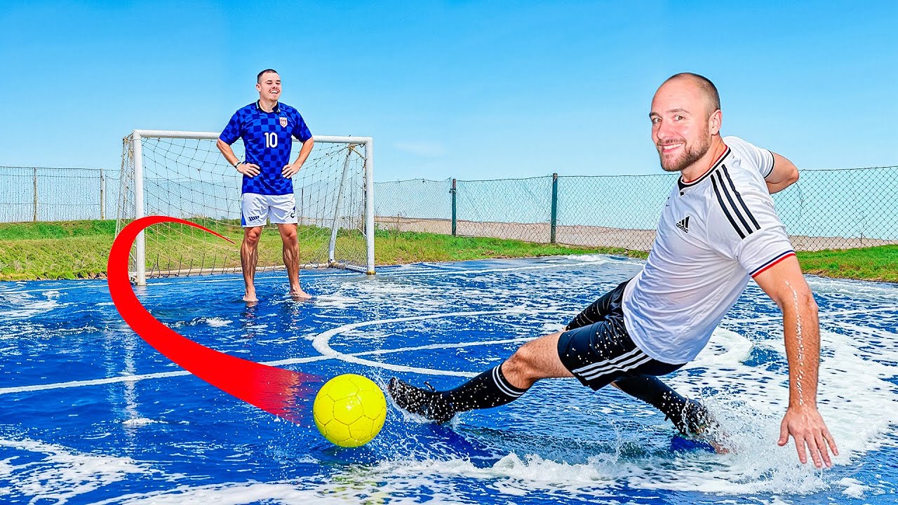 SLIP N SLIDE *BRAĆA EDITION* ⚽