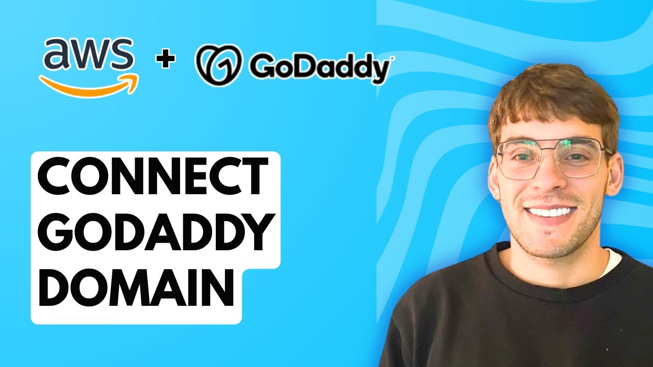 How to Connect Godaddy Domain to AWS EC2 [2026 Full Guide] - YouTube