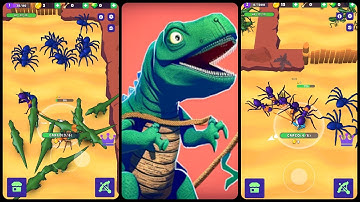 Lasso Hunter: Idle RPG game Mobile Video Game | Gameplay Android