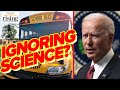 Panel: Is Biden Ignoring Science On School Re-Opening?