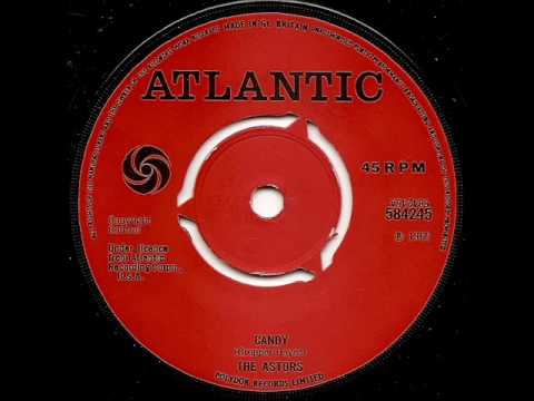 THE ASTORS - Candy