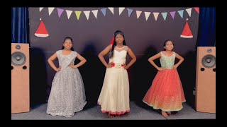 Chinna Manushanukulla | Latest Christmas Dance | Youth & Kids |