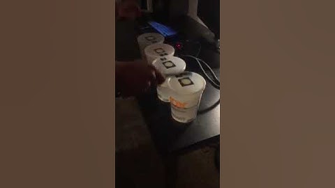 LED Electronic Drum Kit with Arduino - ME2900 OSU