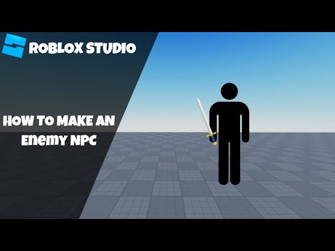 John Wick NPC with AI  Roblox Studio 