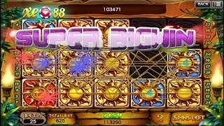 New game on XE-88 - Treasure Chase