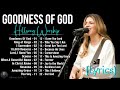 Goodness Of God ~ Elevate Your Faith with Hillsong