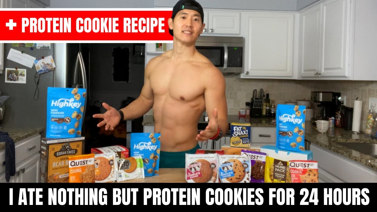 anabar protein bars remington james