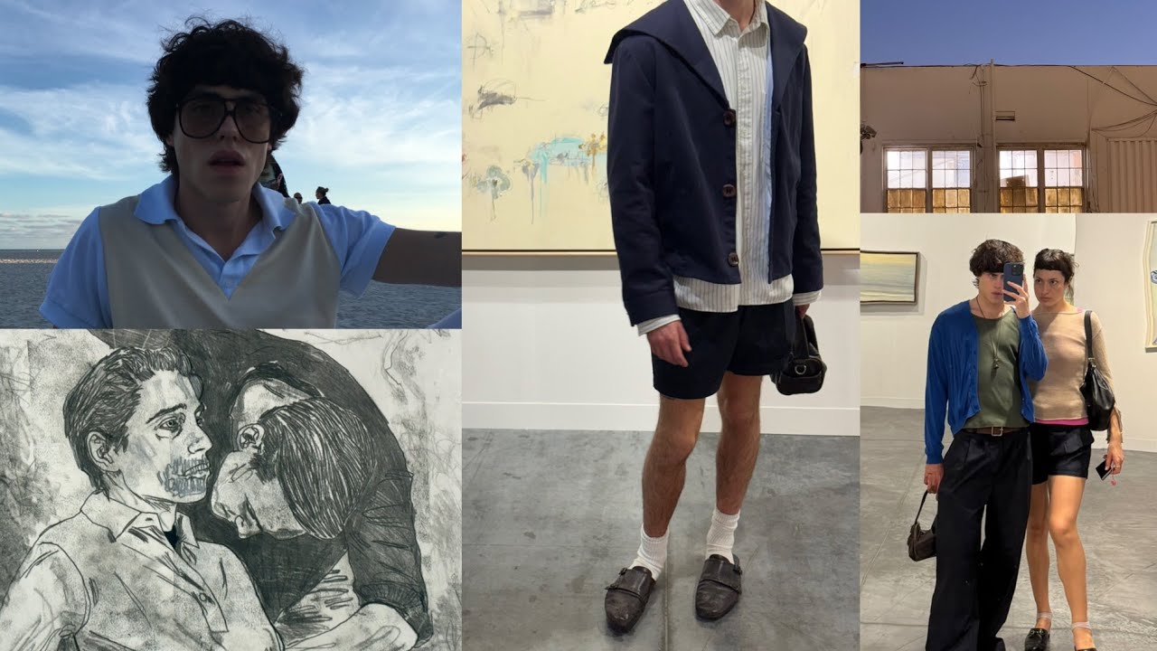 Conociendo Arte en Miami (Art Basel vlog) 