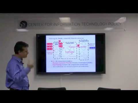 The Network Neutrality Debate