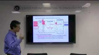 CITP Luncheon: Vishal Misra – The Network Neutrality Debate: An Engineering Perspective