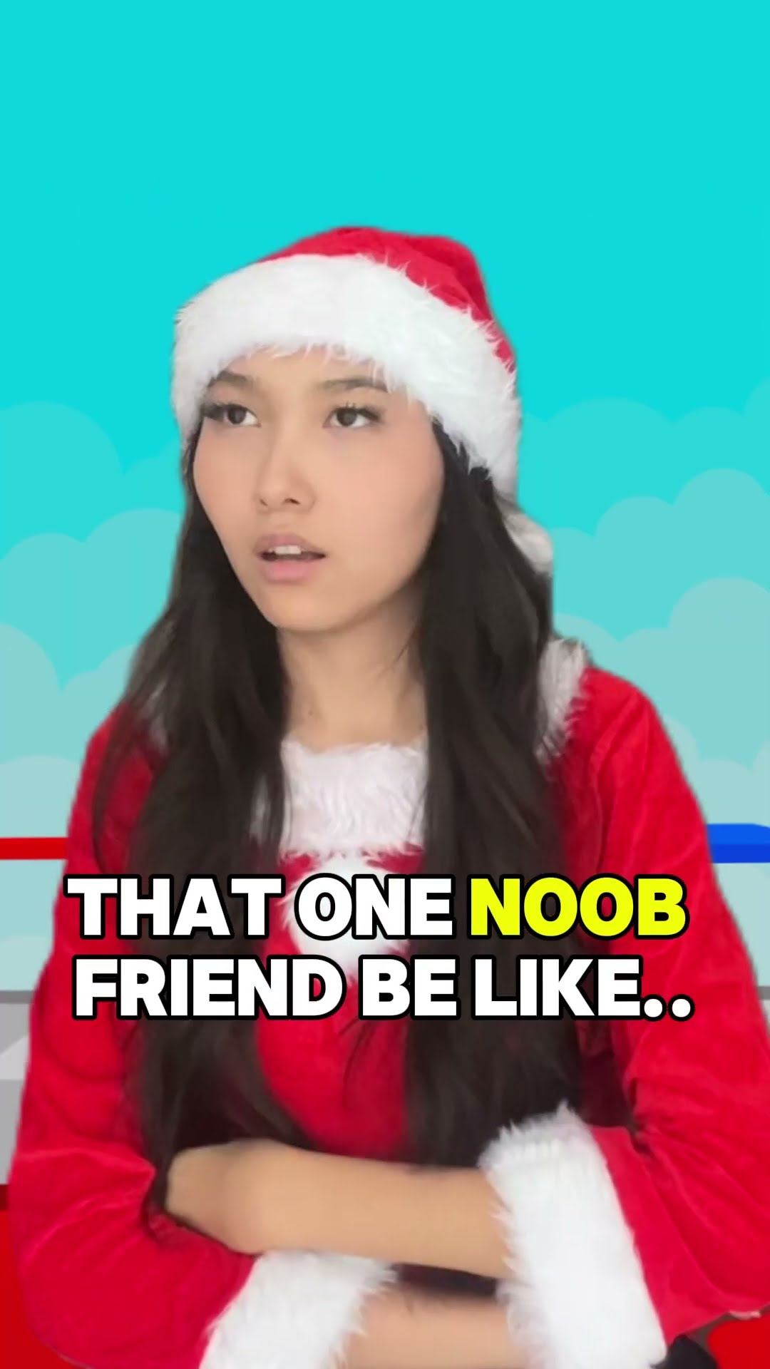 That one noobie friend..??☠ #roblox #robloxshorts