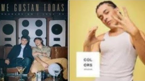 Trueno,Luck ra y Rusherking  - No Cap,Me gustan todas