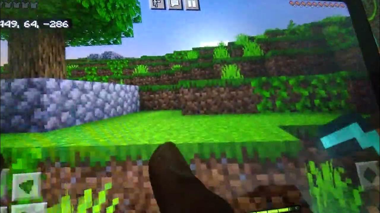 How to make Unlimited Nether In 🔥 Minecraft Trailminecraftminecraft1