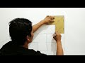 WALL PAINTING 3D OPTICAL ILLUSION DECORATION | CAT DINDING KREATIF 3D | DESIGN OF WALL