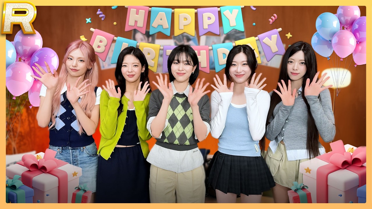 🎂] SSJ BIRTHDAY 2026 I with ITZY - YouTube