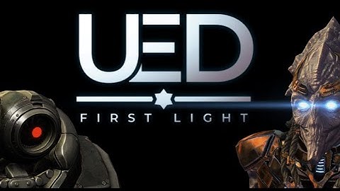 UED: First Light Trailer (A Campaign for StarCraft 2)