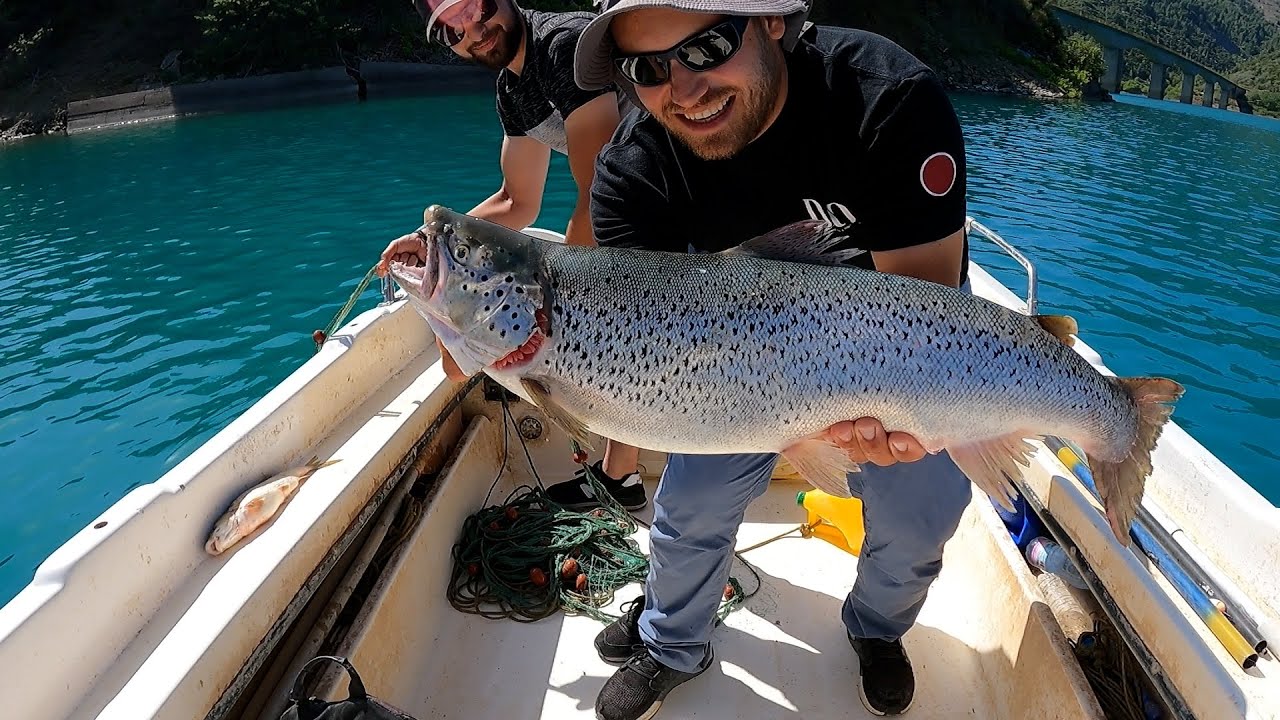 Γαλάζια Λίμνη - Ένας κρυμμένος παράδεισος