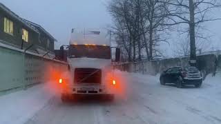 Лед в фильтре/ отказала Автономка/ Сплю на Моторе🥶🥶🥶