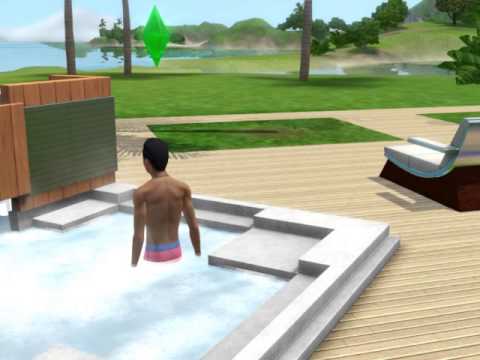 Vídeo: Sims 3 Presentará Al Creador De Películas