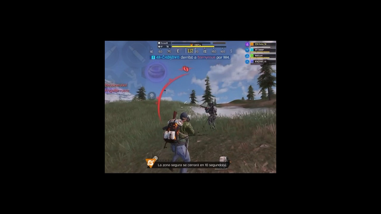 SOLDADO WSHELBY-TM | CODM 